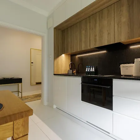 Apartment Blue Portova *