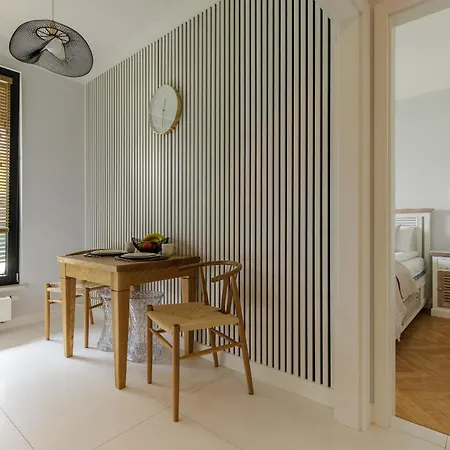 Apartment Blue Portova