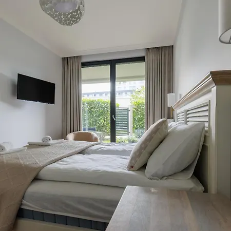 Blue Portova Apartment Gdynia