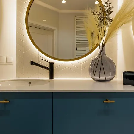 Apartamento Blue Portova *