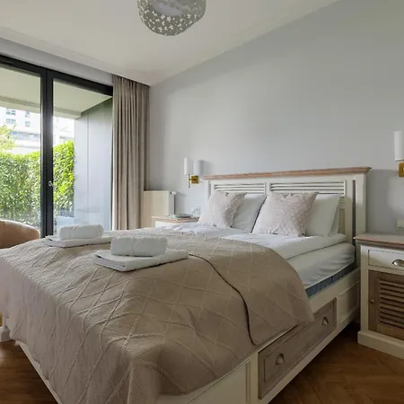 Apartment Blue Portova