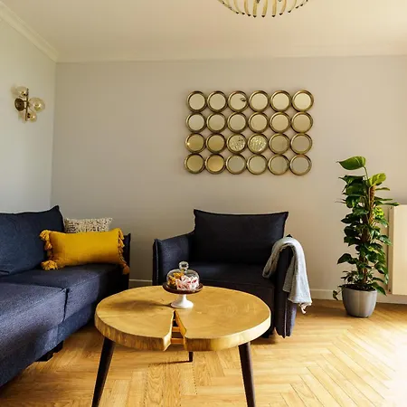 Apartment Blue Portova *