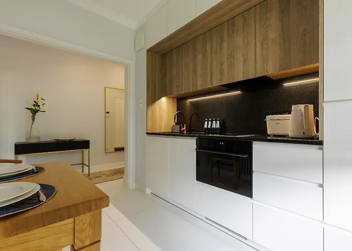 Apartment Blue Portova *