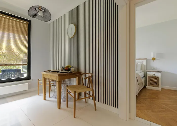 Apartment Blue Portova