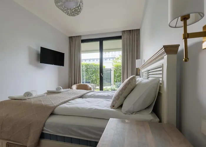 Blue Portova Apartment Gdynia