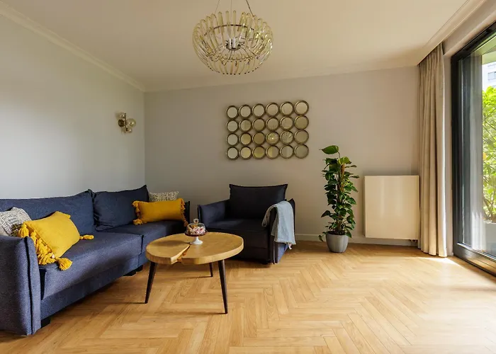 Apartment Blue Portova