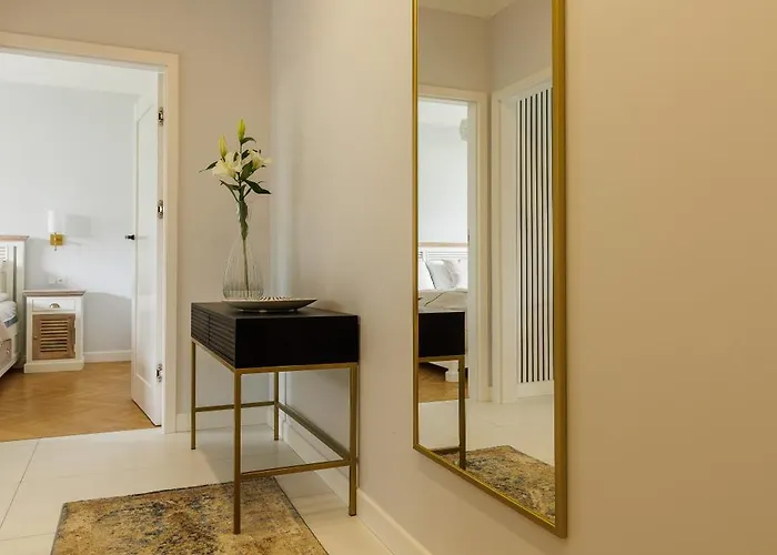 Blue Portova Apartment Gdynia