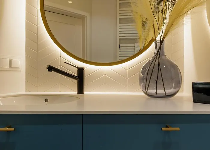 Apartment Blue Portova *