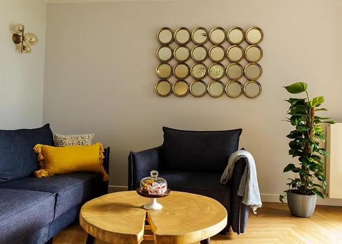 Apartment Blue Portova *